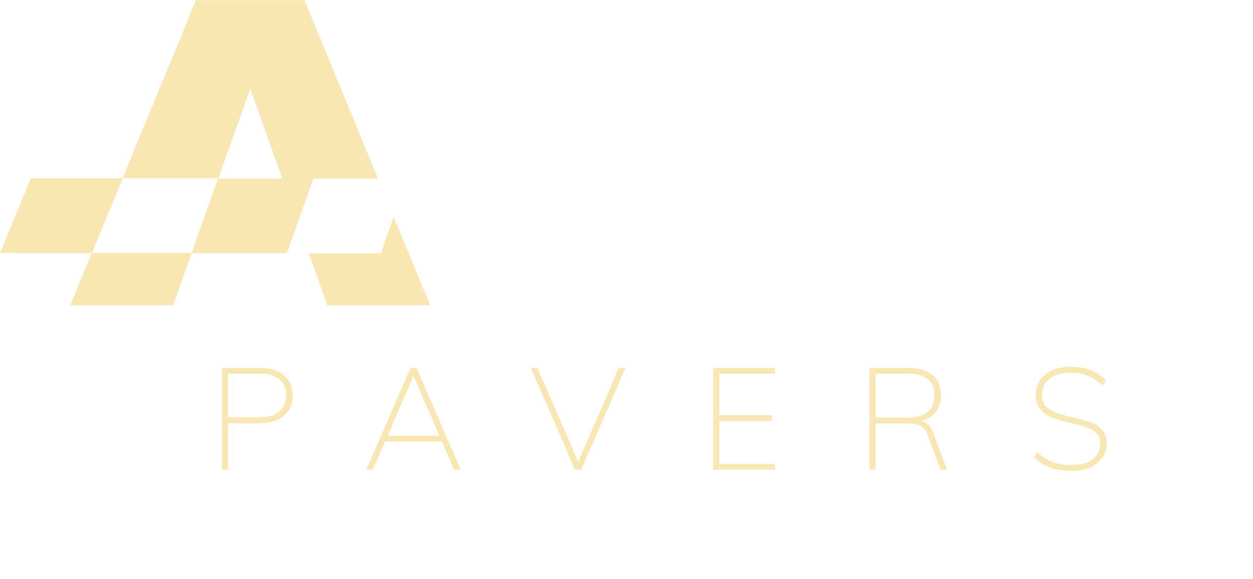 ANN Pavers